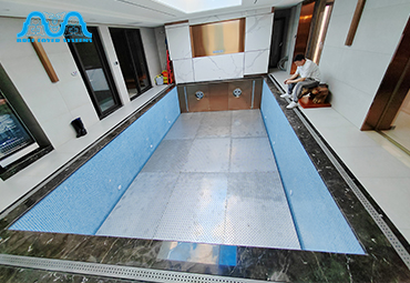 升降系列泳池SPA覆盖系统