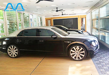 折叠系列泳池SPA覆盖系统